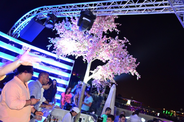 Publicity on Saturday Night